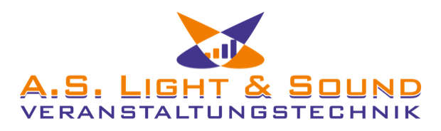 A.S. Light & Sound, Veranstaltungstechnik